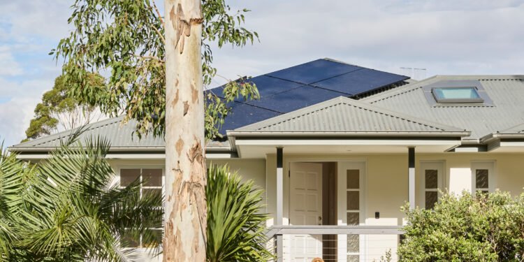 Step Inside This Colourfully Tiled NSW Coastal Holiday Home