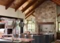 Step inside this rustic lake house in New Hampshire with stunning timber details Step inside this rustic lake house in New Hampshire with stunning timber details