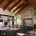 Step inside this rustic lake house in New Hampshire with stunning timber details