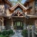 Step inside this timber frame lake lodge on New Hampshire’s Lake Winnipesaukee