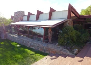 Taliesin West Closes Following a Fatal Accident—and Everything Else You Need to Know About This Week