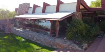 Taliesin West Closes Following a Fatal Accident—and Everything Else You Need to Know About This Week