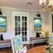 Textural Art That Is Inspiring Me (For Our Dining Room)
