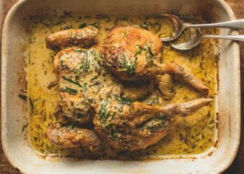 Thanksgiving Mains That Aren’t Turkey