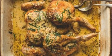 Thanksgiving Mains That Aren’t Turkey