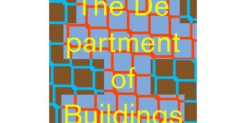 The Department of Buildings, a new podcast by Michael Meredith