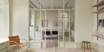 The Fantastic Frank Headquarters in Stockholm by ASKA