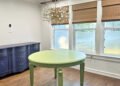 The Freshly Painted Dining Room Walls (And My New Favorite Neutral Wall Color)