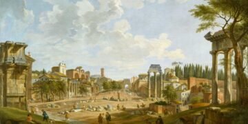 The Grand Tour and its Influence on European Furniture Design