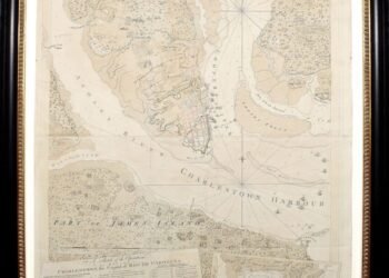 The Tangible Ledger: Audubon Plate at 1,600, Des Barres Map at ,000, and Gorson Painting at ,900