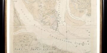 The Tangible Ledger: Audubon Plate at 1,600, Des Barres Map at ,000, and Gorson Painting at ,900 The Tangible Ledger: Audubon Plate at 1,600, Des Barres Map at ,000, and Gorson Painting at ,900