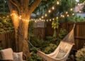 These 10 Backyard Hammock Ideas Make Evenings Feel Different