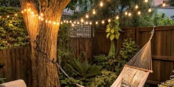 These 10 Backyard Hammock Ideas Make Evenings Feel Different These 10 Backyard Hammock Ideas Make Evenings Feel Different