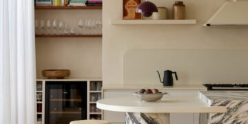 This Beach House Brings A Taste Of The Med To Newcastle
