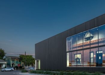 To Save a 1903 Home, This Architect Employed an Out-There Solution: A House Within a House