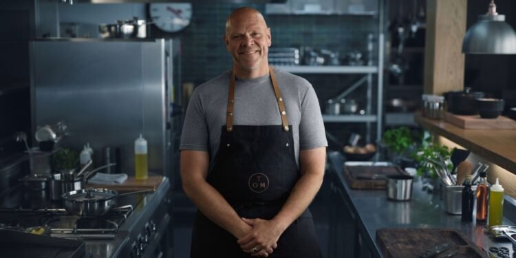 Tom Kerridge’s bestselling M&S cookware range just got bigger