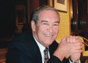 Vale Roger Pegrum 1938–2026 | ArchitectureAu