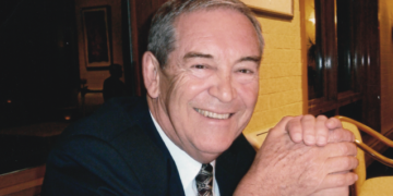 Vale Roger Pegrum 1938–2026 | ArchitectureAu
