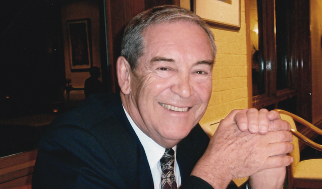 Vale Roger Pegrum 1938–2026 | ArchitectureAu
