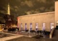 Vienna—Los Angeles opens, Trump arch to break ground in November?