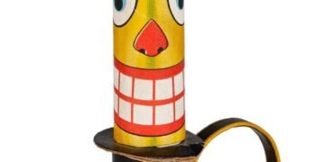 Vintage Halloween Collectibles: German Candy Containers, Die-Cut Décor, and Boxed Costumes