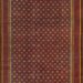 Vintage Nepal Rug 15433 by Nazmiyal Rugs