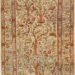 Vintage Turkish Hereke Silk Rug 74492 by Nazmiyal Rugs Vintage Turkish Hereke Silk Rug 74492 by Nazmiyal Rugs