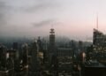 We’re building a New York‑sized city every month – that’s worrying for our climate