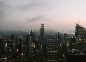 We’re building a New York‑sized city every month – that’s worrying for our climate
