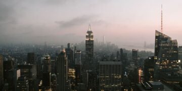 We’re building a New York‑sized city every month – that’s worrying for our climate