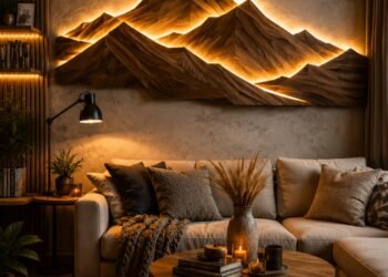 What Belongs Above the Sofa? 15 Decor Ideas Better Than Leaving the Wall Bare
