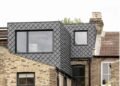 What on Earth Is Wrapping Around This London Home