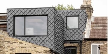 What on Earth Is Wrapping Around This London Home What on Earth Is Wrapping Around This London Home