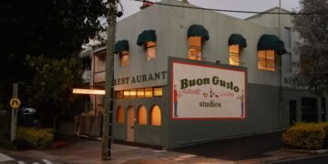 Where We Work: Studio Shand