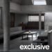 "Monolithic" concrete house informed by rock-cut monastic homes "Monolithic" concrete house informed by rock-cut monastic homes